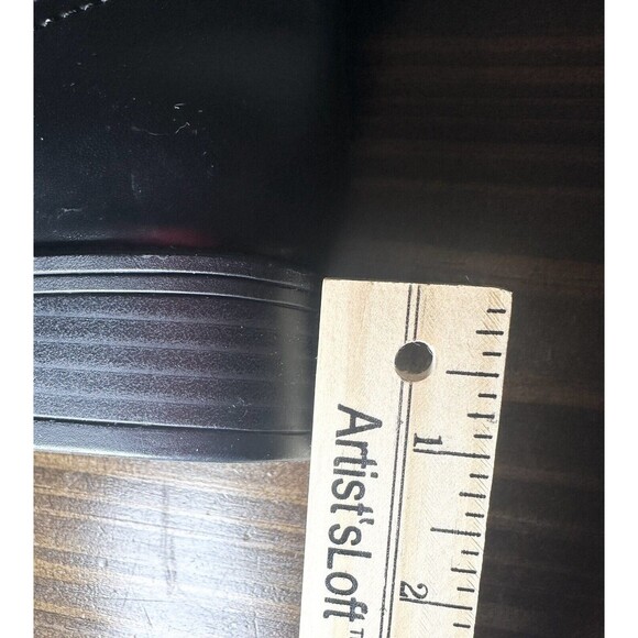 SAM EDELMAN CIRCUS Tall Black Leather Riding Boots Women's SIZE 7‎ - Picture 13 of 13